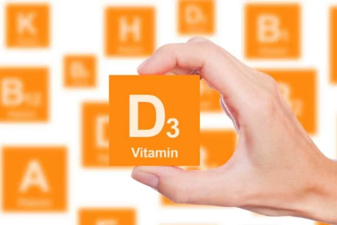 Vitamin D có vai trò quan trọng với trẻ em